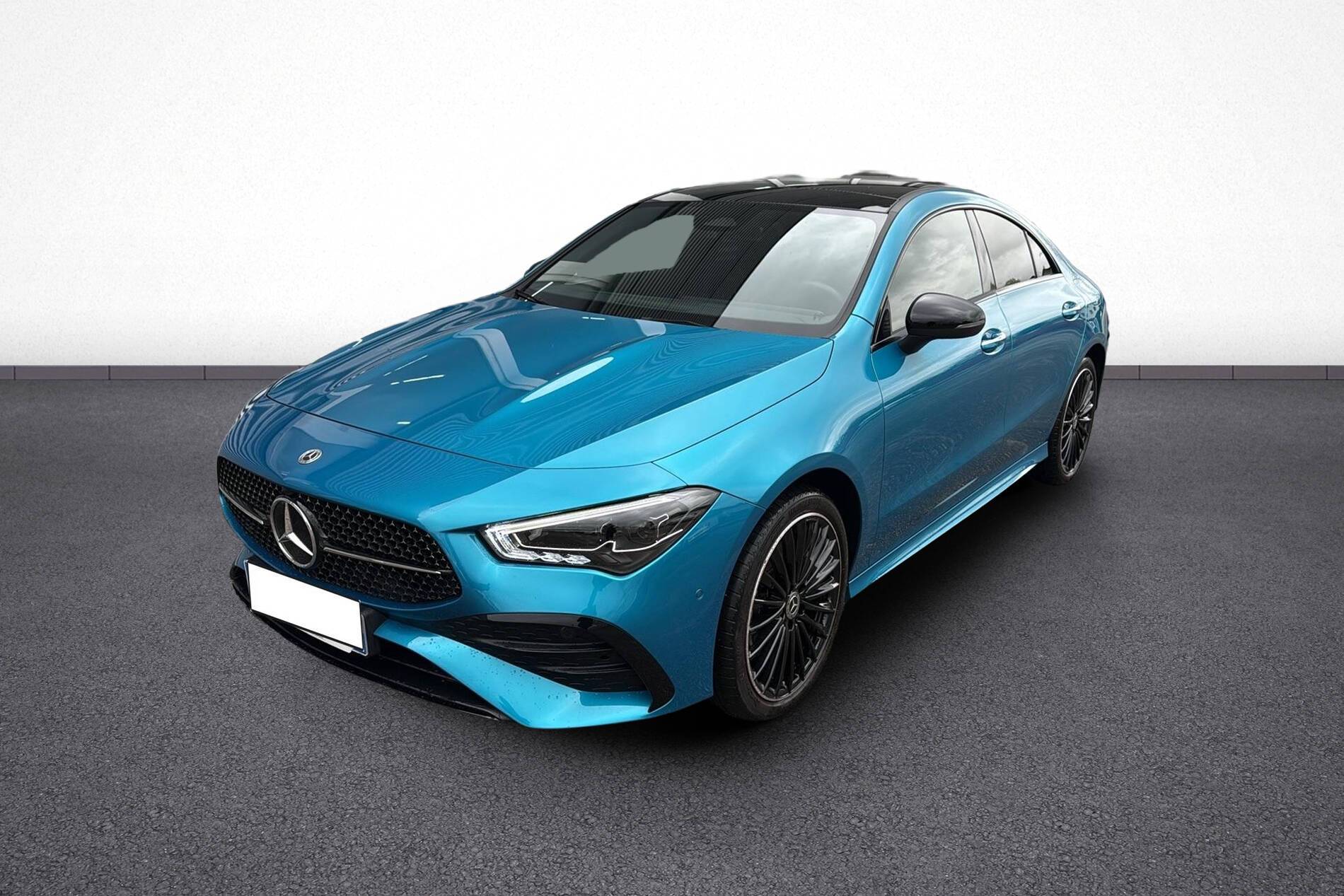 Mercedes-Benz-CLA COUPE-d'occasion chez Mercedes-Benz Bourg-en-Bresse