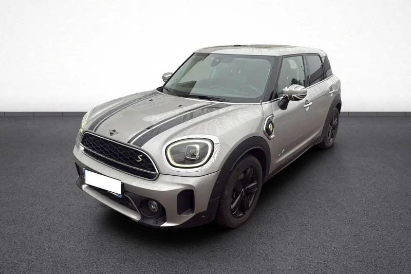 Mini-COUNTRYMAN F60 LCI-Countryman 125 - 95 ch ALL4 BVA6 Mini-COUNTRYMAN F60 LCI-d'occasion chez Mercedes-Benz Bourg-en-Bresse