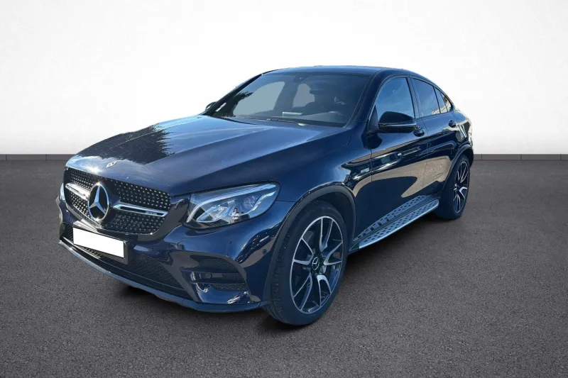 Mercedes-Benz-GLC COUPE-d'occasion chez Mercedes-Benz Bourg-en-Bresse