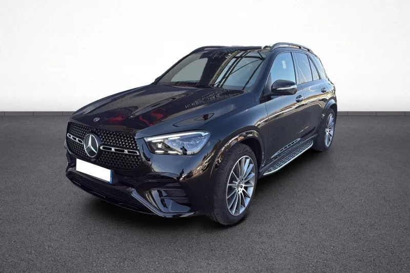 Mercedes-Benz-GLE-d'occasion chez Mercedes-Benz Bourg-en-Bresse