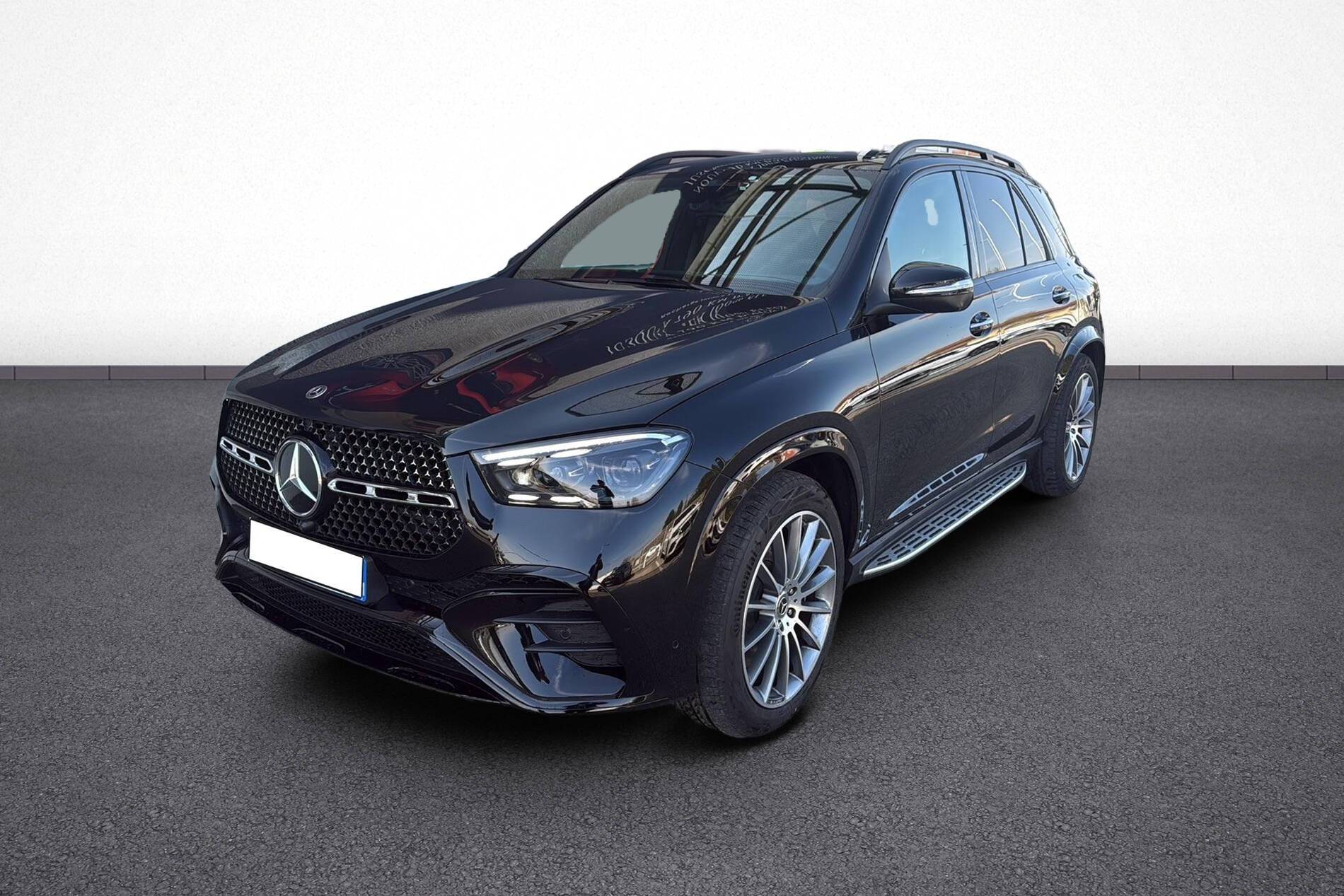 Mercedes-Benz-GLE-d'occasion chez Mercedes-Benz Bourg-en-Bresse