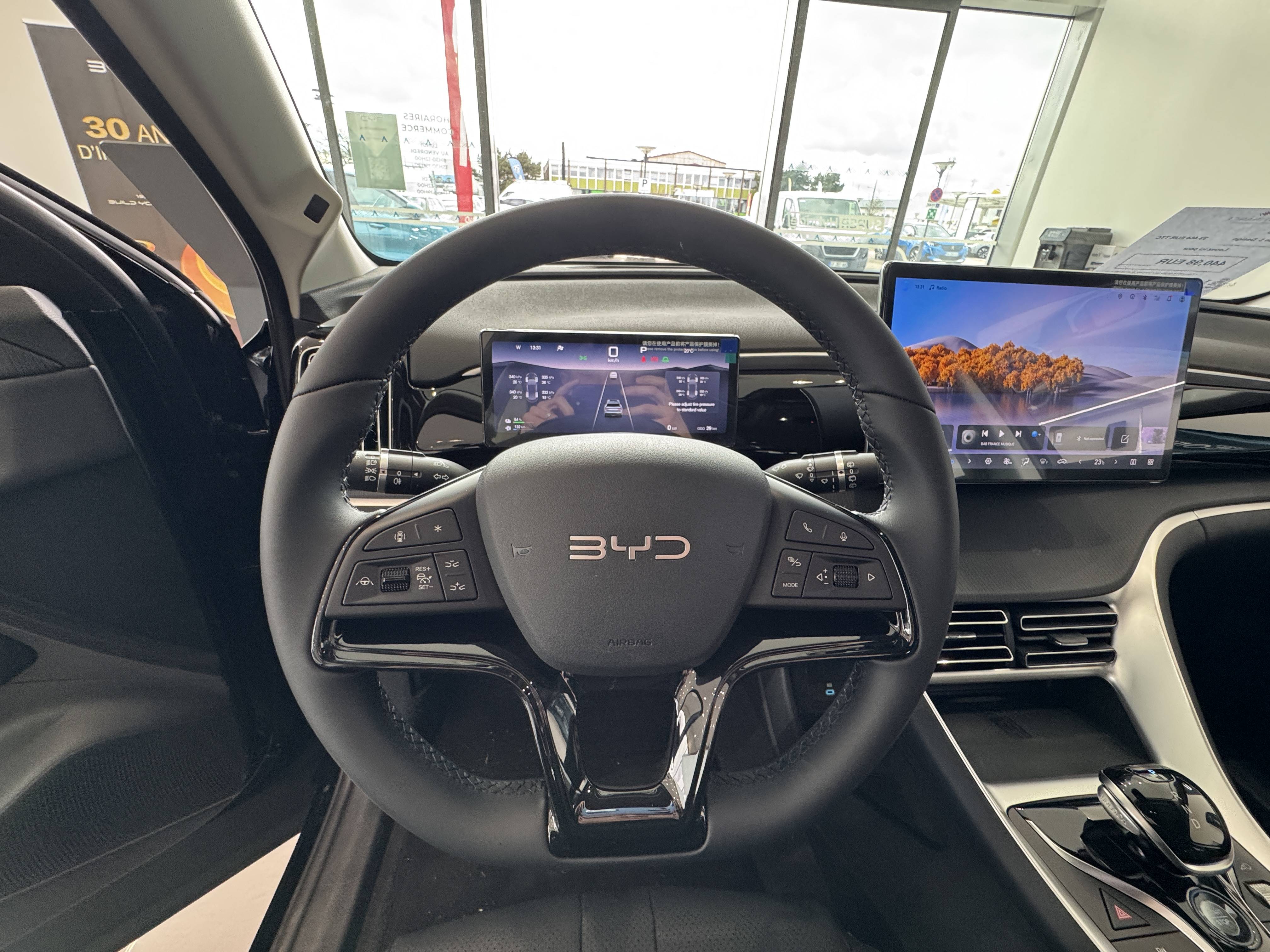 BYD-SEALION 5-Sealion 5 1.5l DM-i 212 ch PHEV BYD-SEALION 5-d'occasion chez BYD Dijon