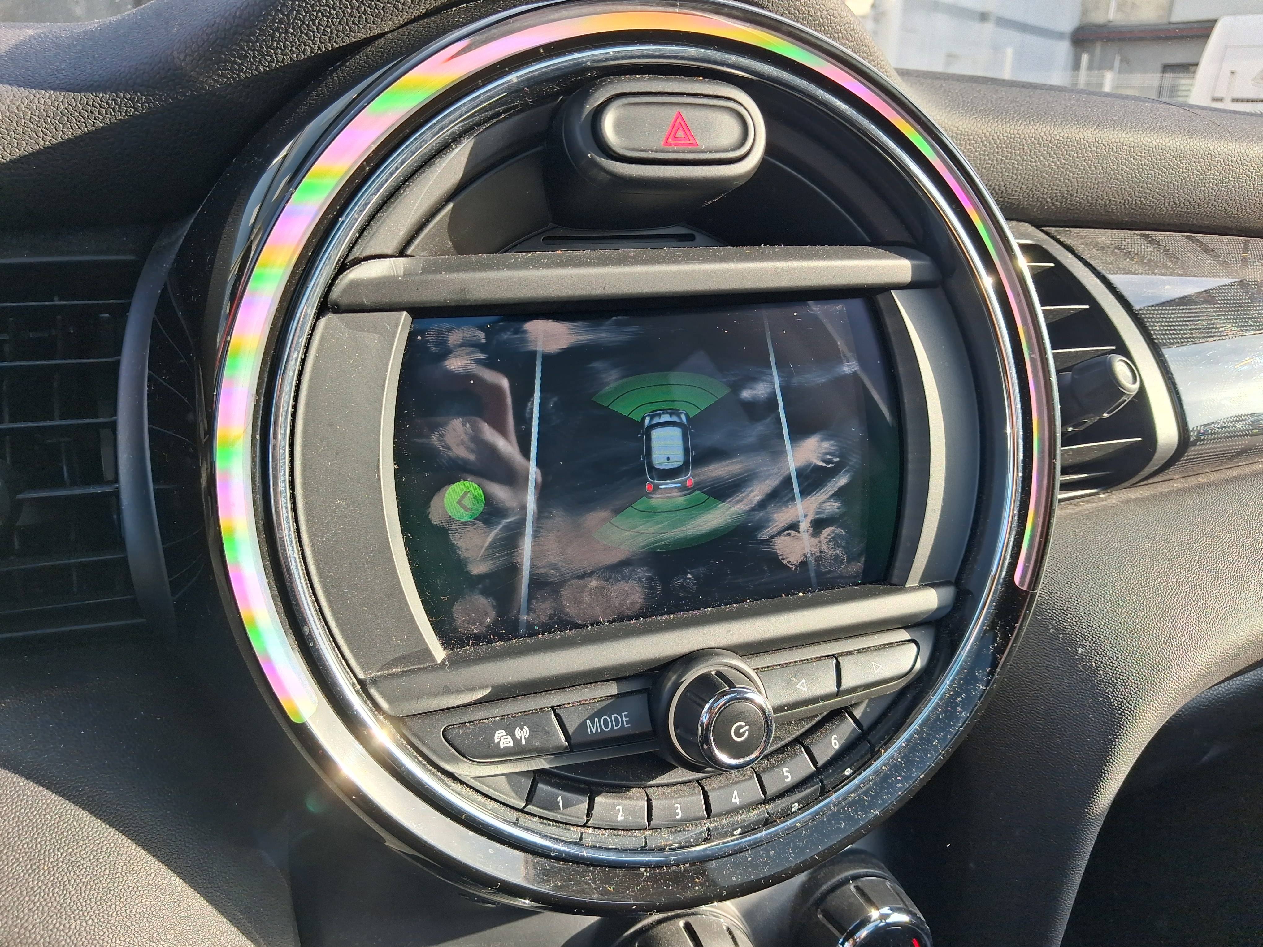 Mini-HATCH 3 PORTES F56 LCI-d'occasion chez BYD Saint-Étienne