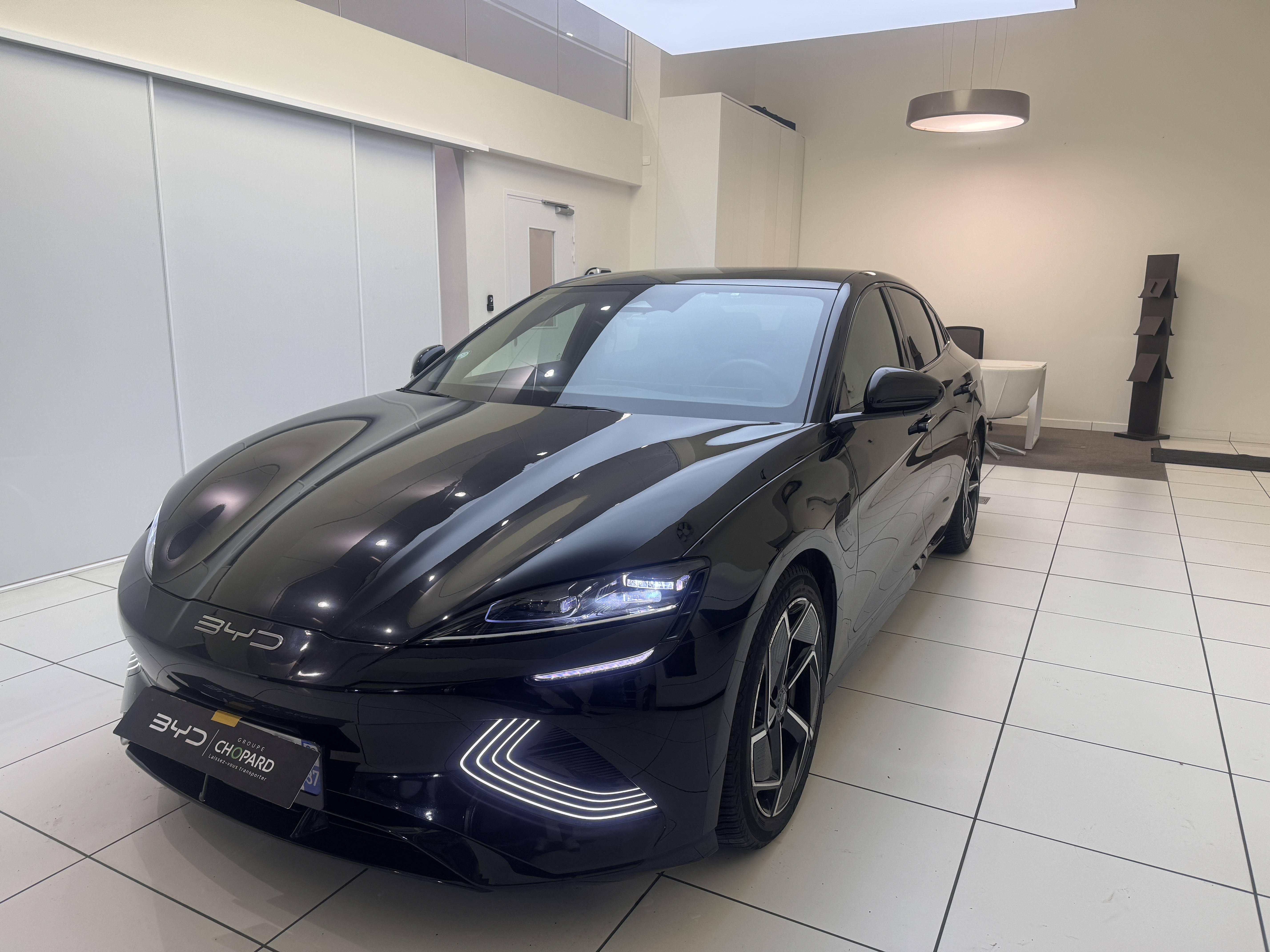 BYD-SEAL-d'occasion chez BYD Besançon