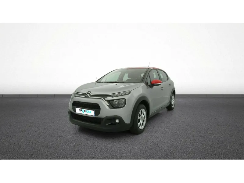 Citroën-C3-d'occasion chez Citroën Beaune