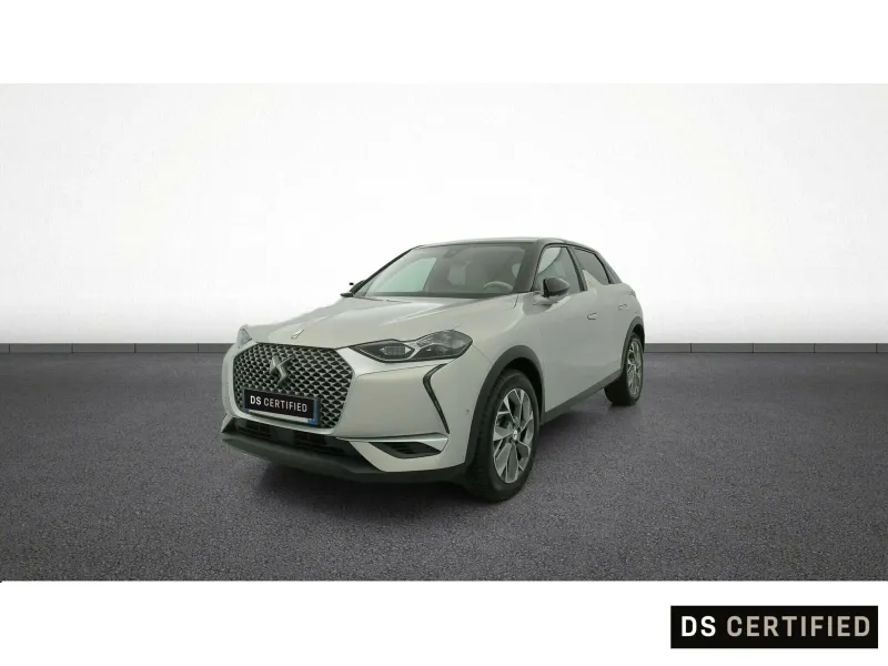 DS Automobiles-DS 3 CROSSBACK ELECTRIQUE-d'occasion chez DS Store Beaune