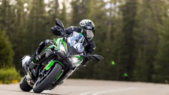 Kawasaki Ninja 1100 SX