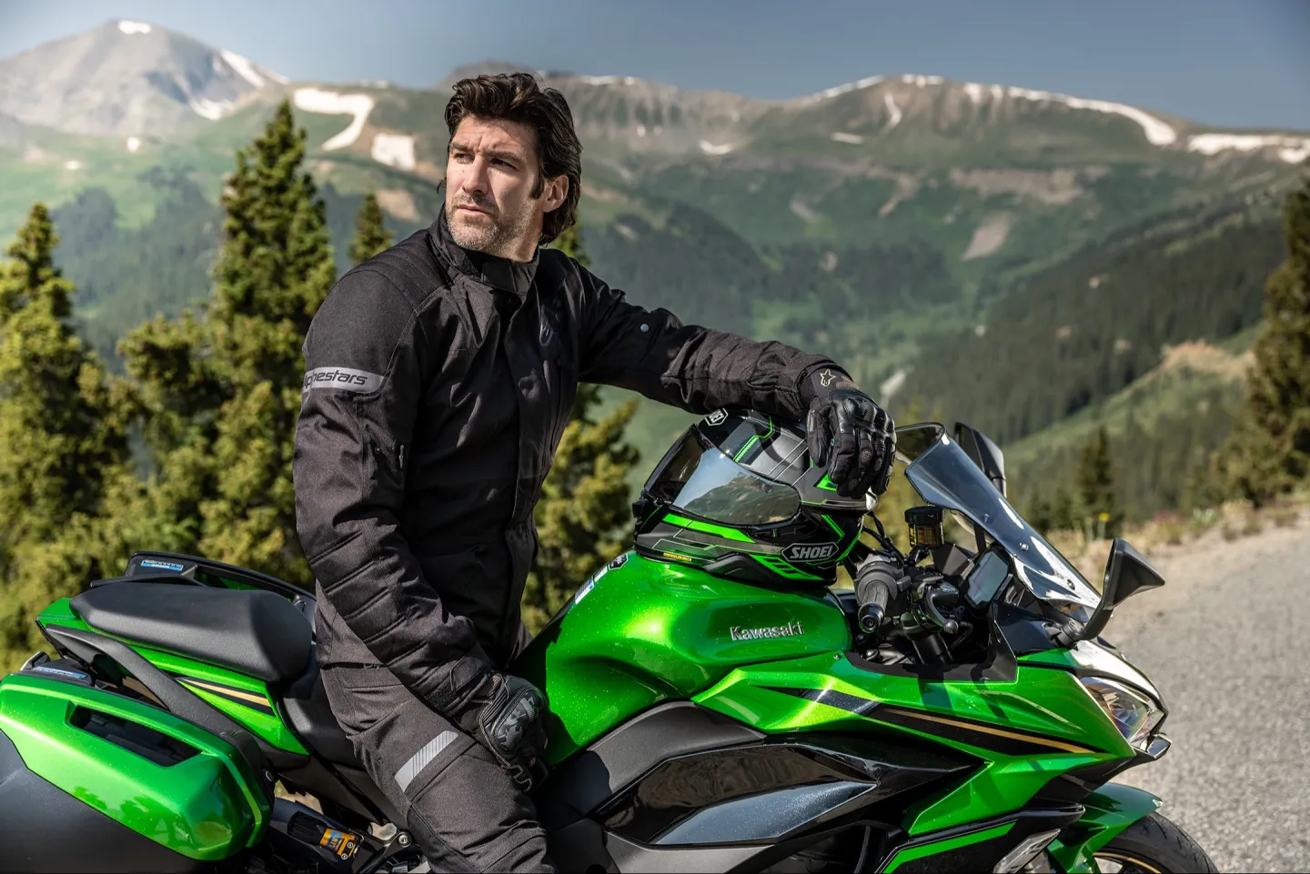 Kawasaki Ninja 1100 SX