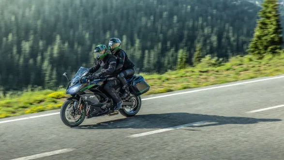 Kawasaki Ninja 1100 SX