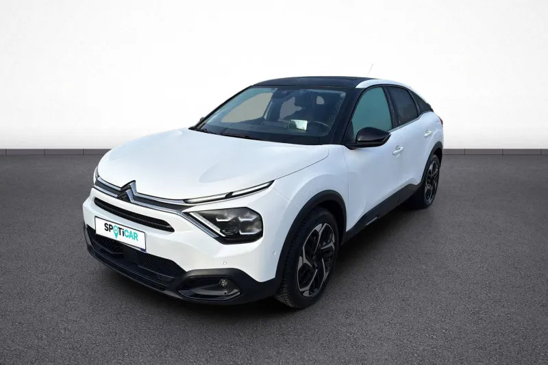 Citroën-C4-d'occasion chez Citroën Vienne