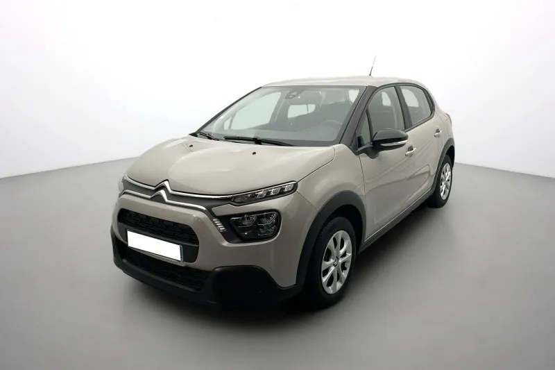 Citroën-C3-C3 PureTech 83 S&S BVM5 Citroën-C3-d'occasion chez Citroën Gap