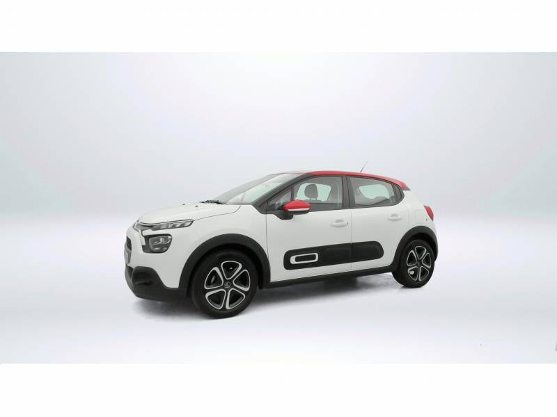 Citroën-C3-d'occasion chez Peugeot Manosque