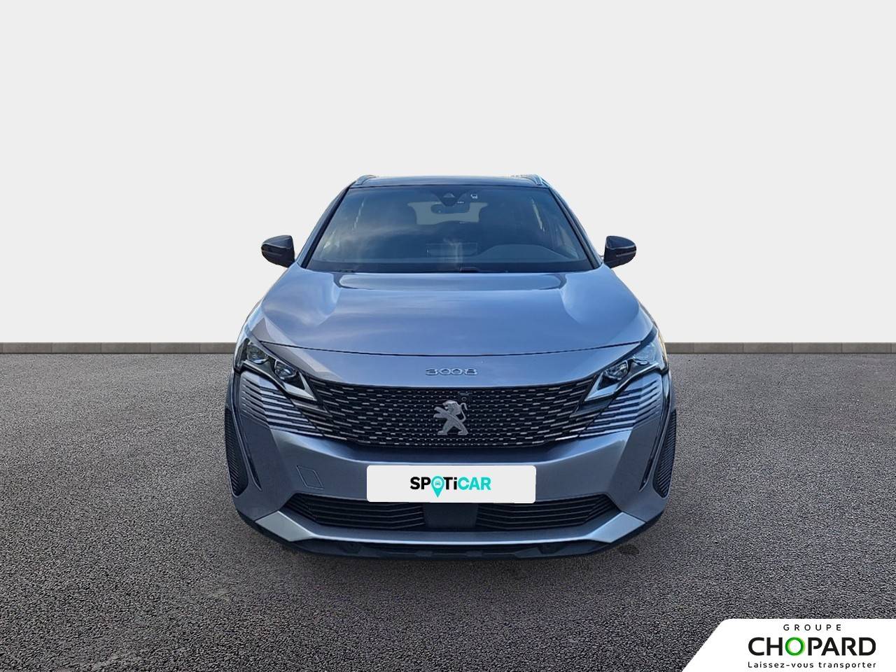 Peugeot-3008-d'occasion chez Peugeot Besançon