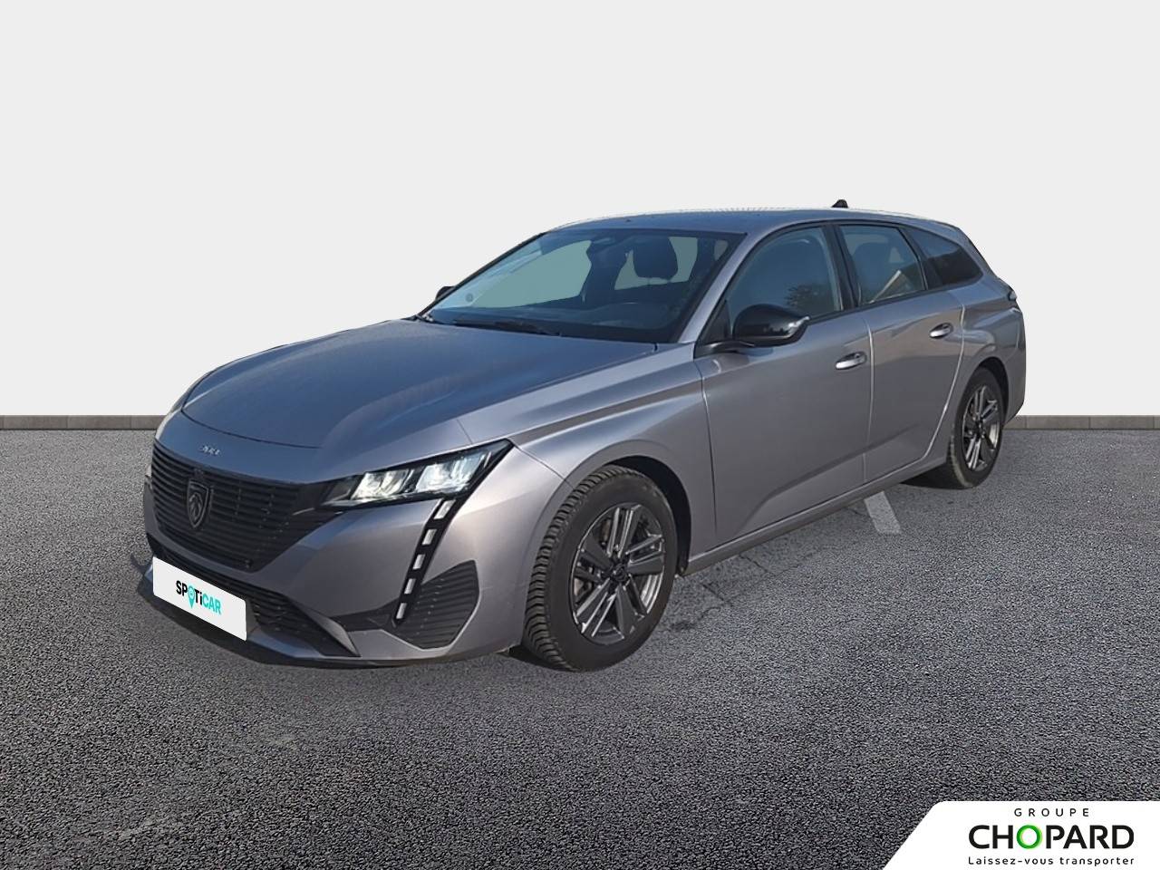 Peugeot-308 SW-d'occasion chez Peugeot Besançon