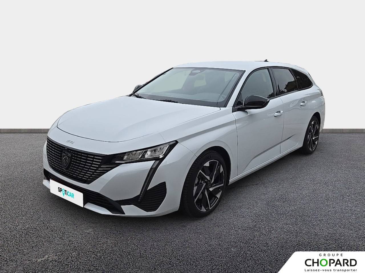 Peugeot-308 SW-308 SW BlueHDi 130ch S&S EAT8 Peugeot-308 SW-d'occasion chez Peugeot Besançon