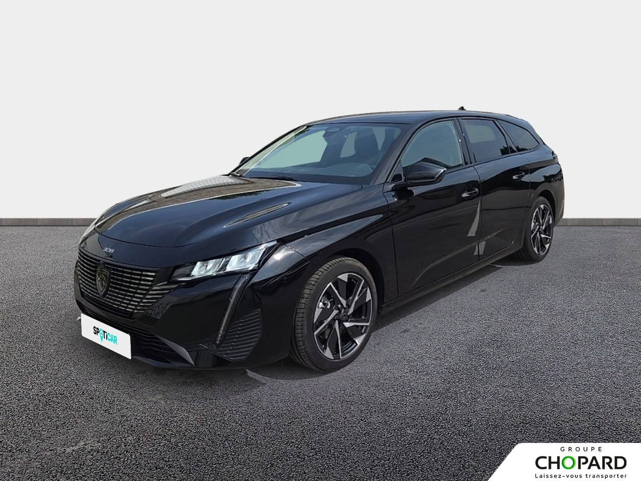 Peugeot-308 SW-d'occasion chez Peugeot Besançon