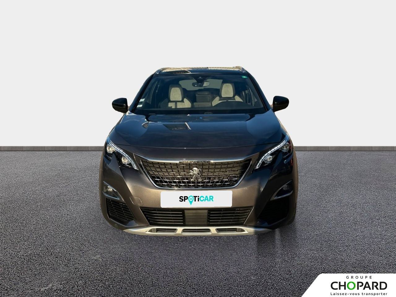 Peugeot-3008-d'occasion chez Peugeot Besançon