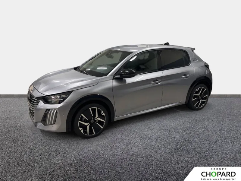 Peugeot-208-d'occasion chez Peugeot Beaune