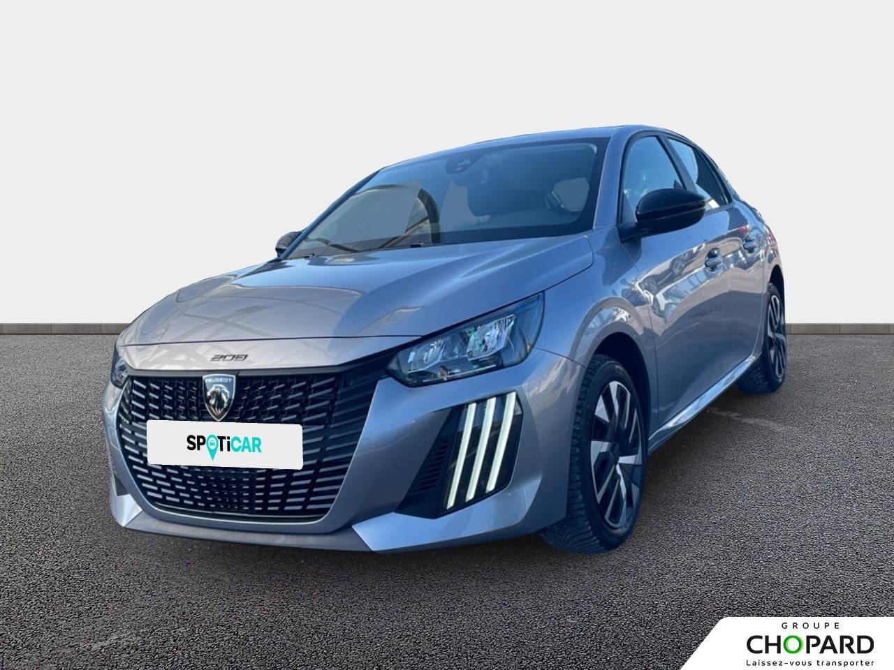 Peugeot-208-d'occasion chez Peugeot Vesoul