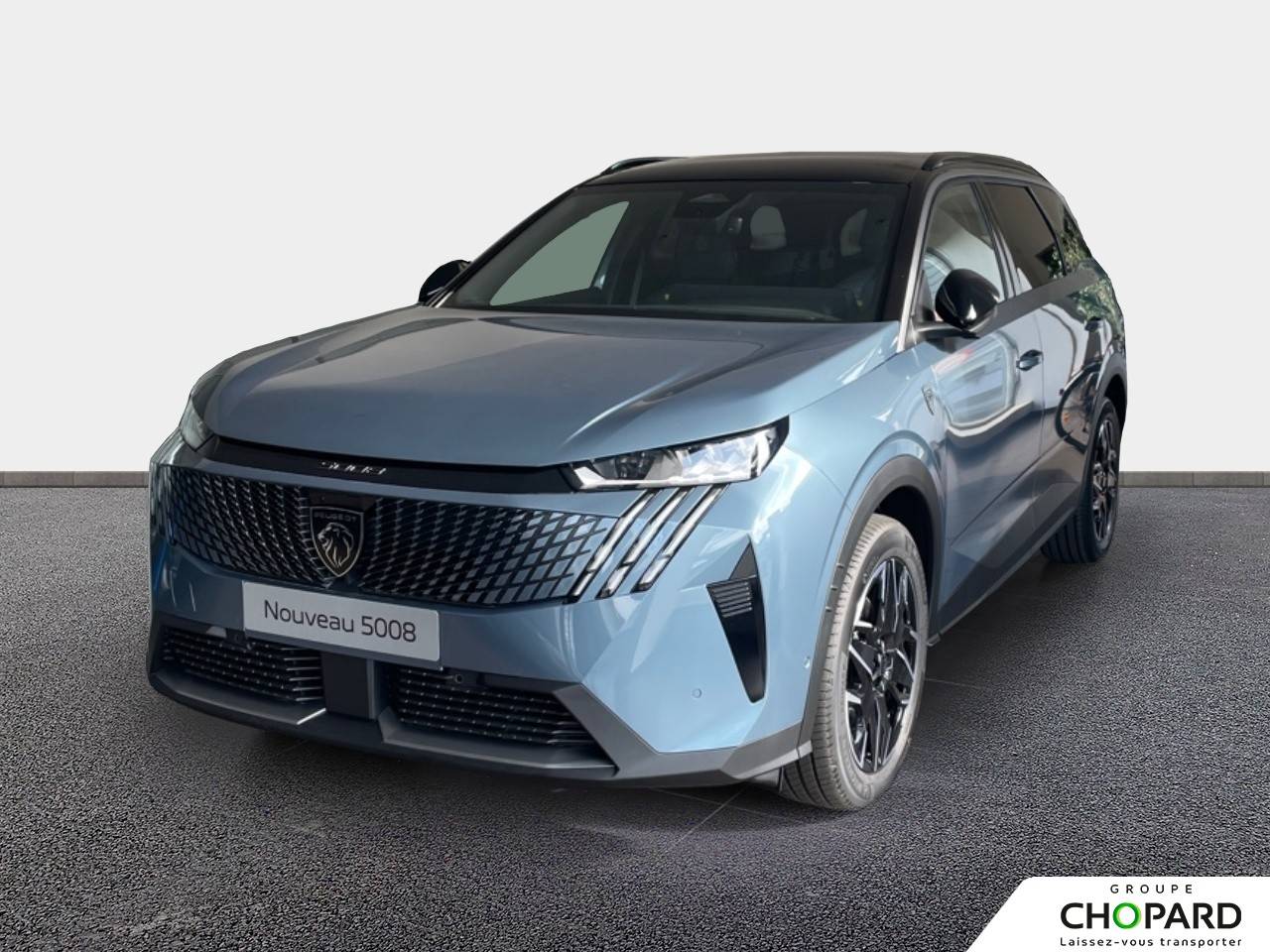 Peugeot-5008-d'occasion chez Peugeot Vesoul