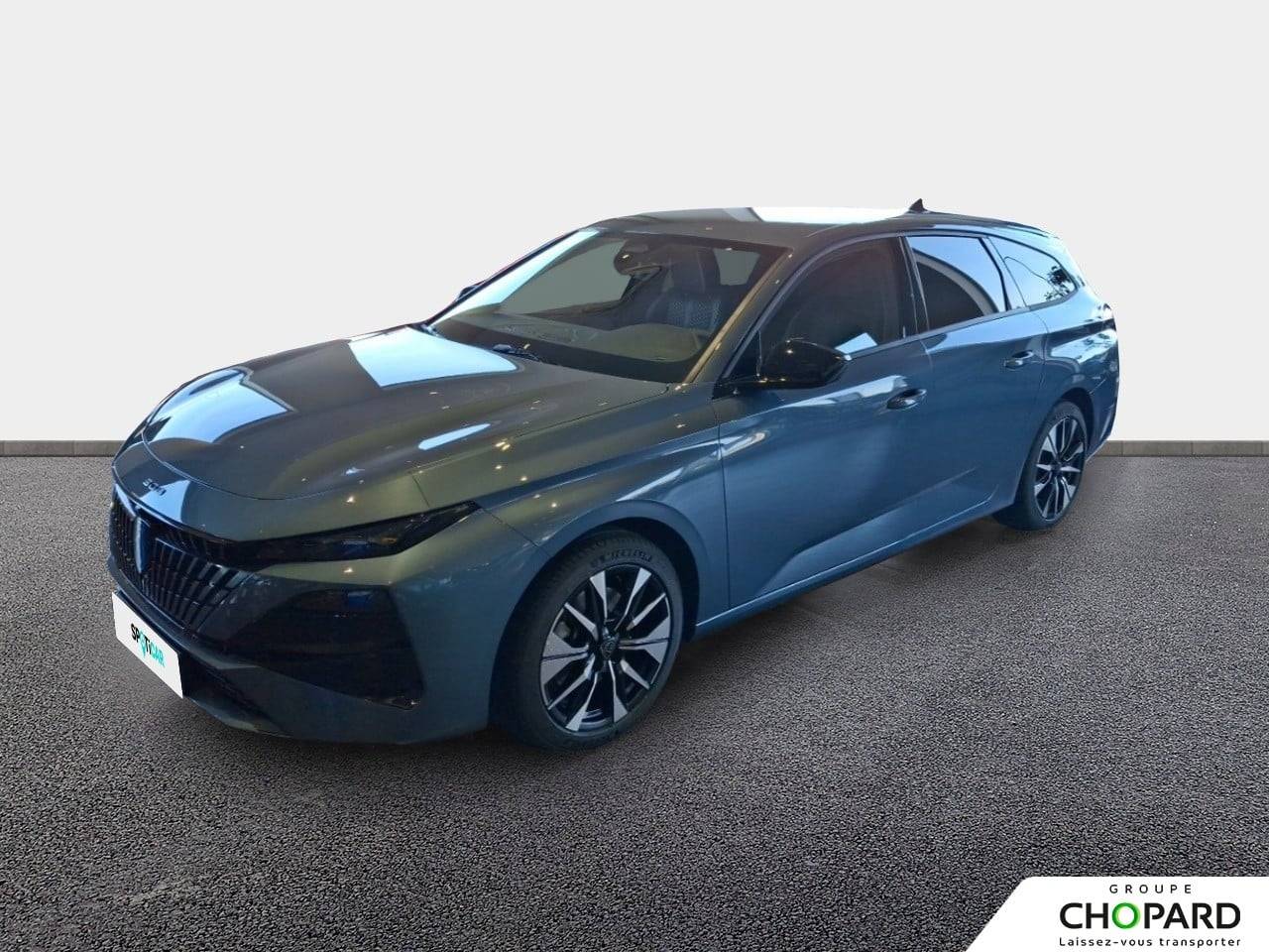 Peugeot-308 SW-d'occasion chez Peugeot Vesoul