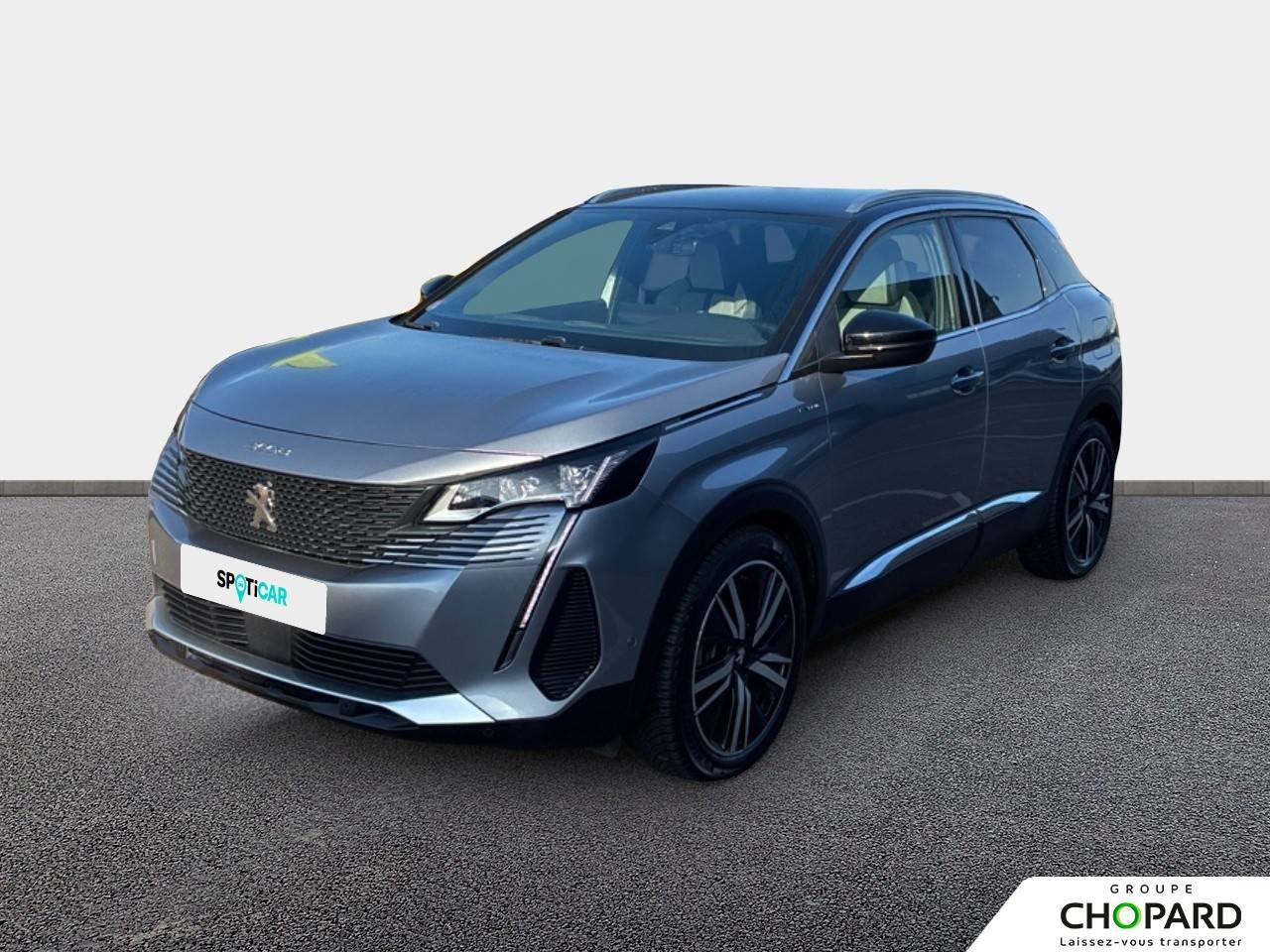 Peugeot-3008-d'occasion chez Peugeot Dijon Saint-Apollinaire