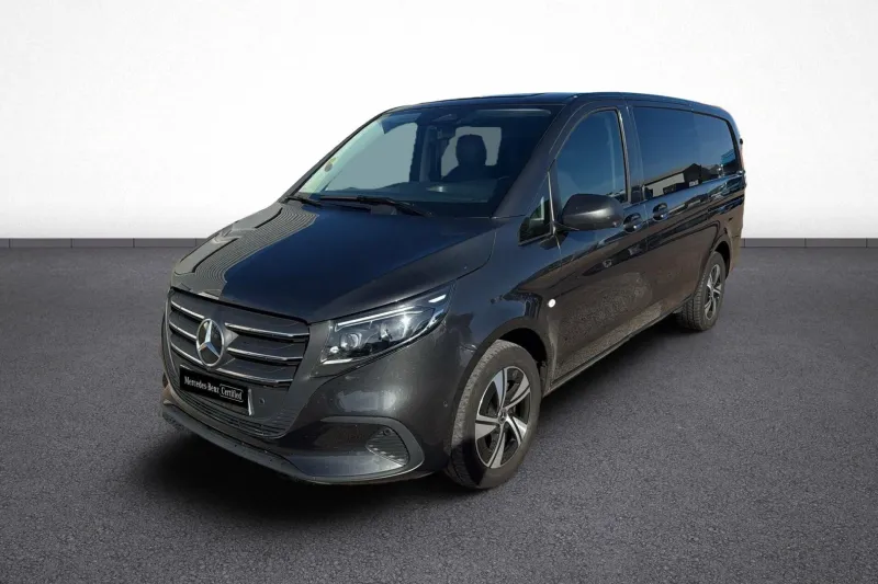 Mercedes-Benz-VITO FOURGON-d'occasion chez Mercedes-Benz Dijon VI