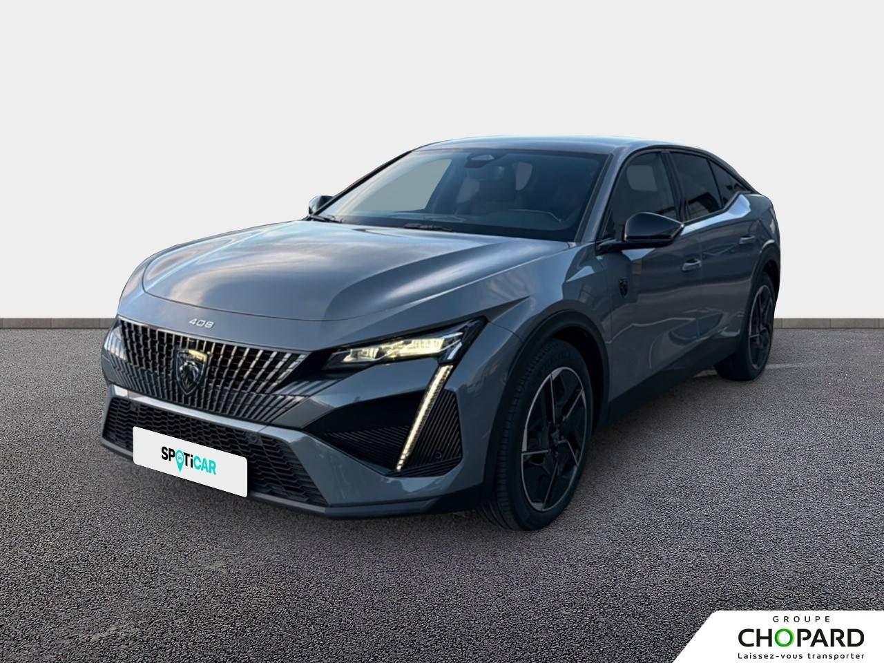 Peugeot-408-408 Hybrid 145 e-DCS6 Peugeot-408-d'occasion chez Peugeot Dijon Chenôve