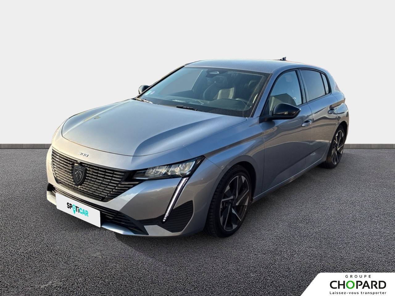 Peugeot-308-308 PureTech 130ch S&S EAT8 Peugeot-308-d'occasion chez Peugeot Dijon Saint-Apollinaire