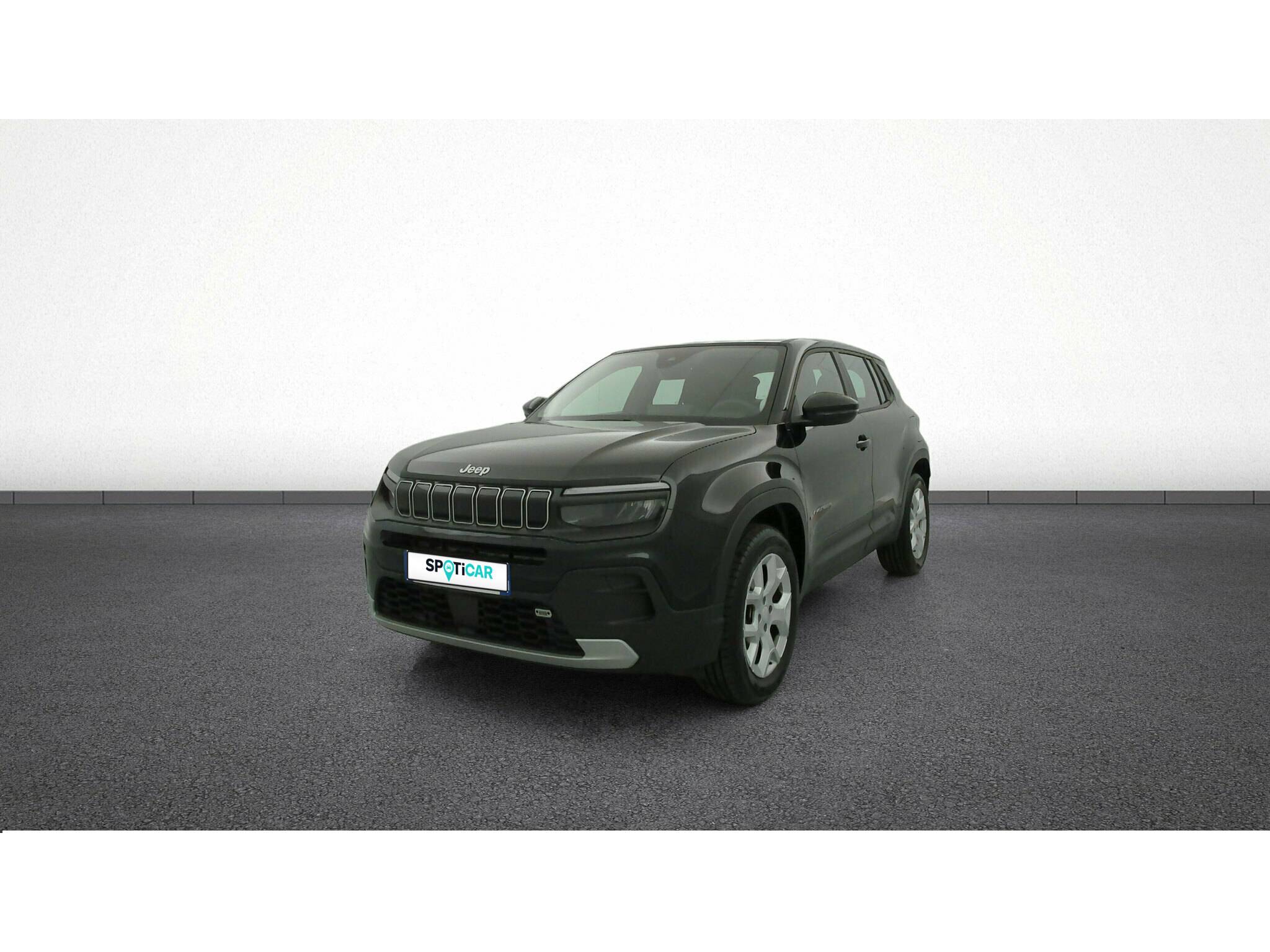 Jeep-AVENGER-d'occasion chez Peugeot Dijon Saint-Apollinaire