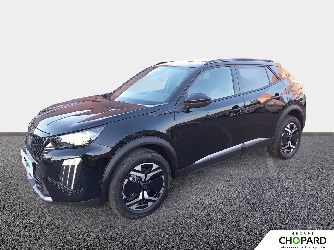 Peugeot-2008-d'occasion chez Peugeot Dijon Saint-Apollinaire