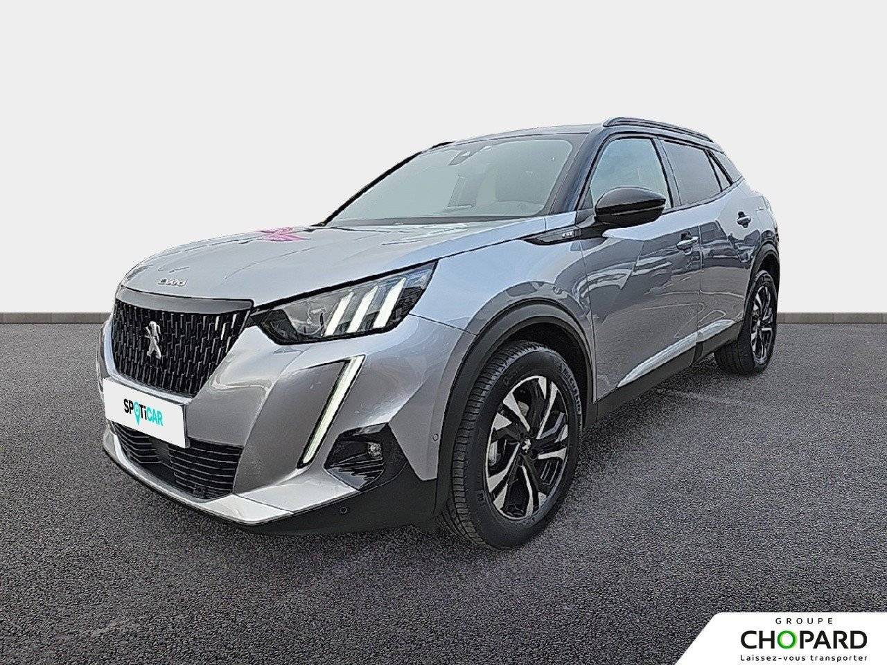 Peugeot-2008-d'occasion chez Peugeot Dijon Saint-Apollinaire