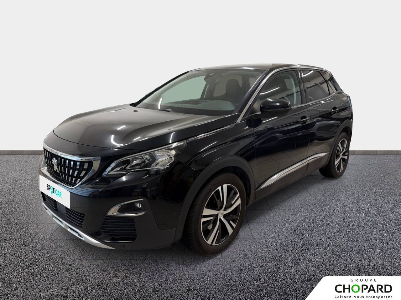 Peugeot-3008-d'occasion chez Peugeot Beaune