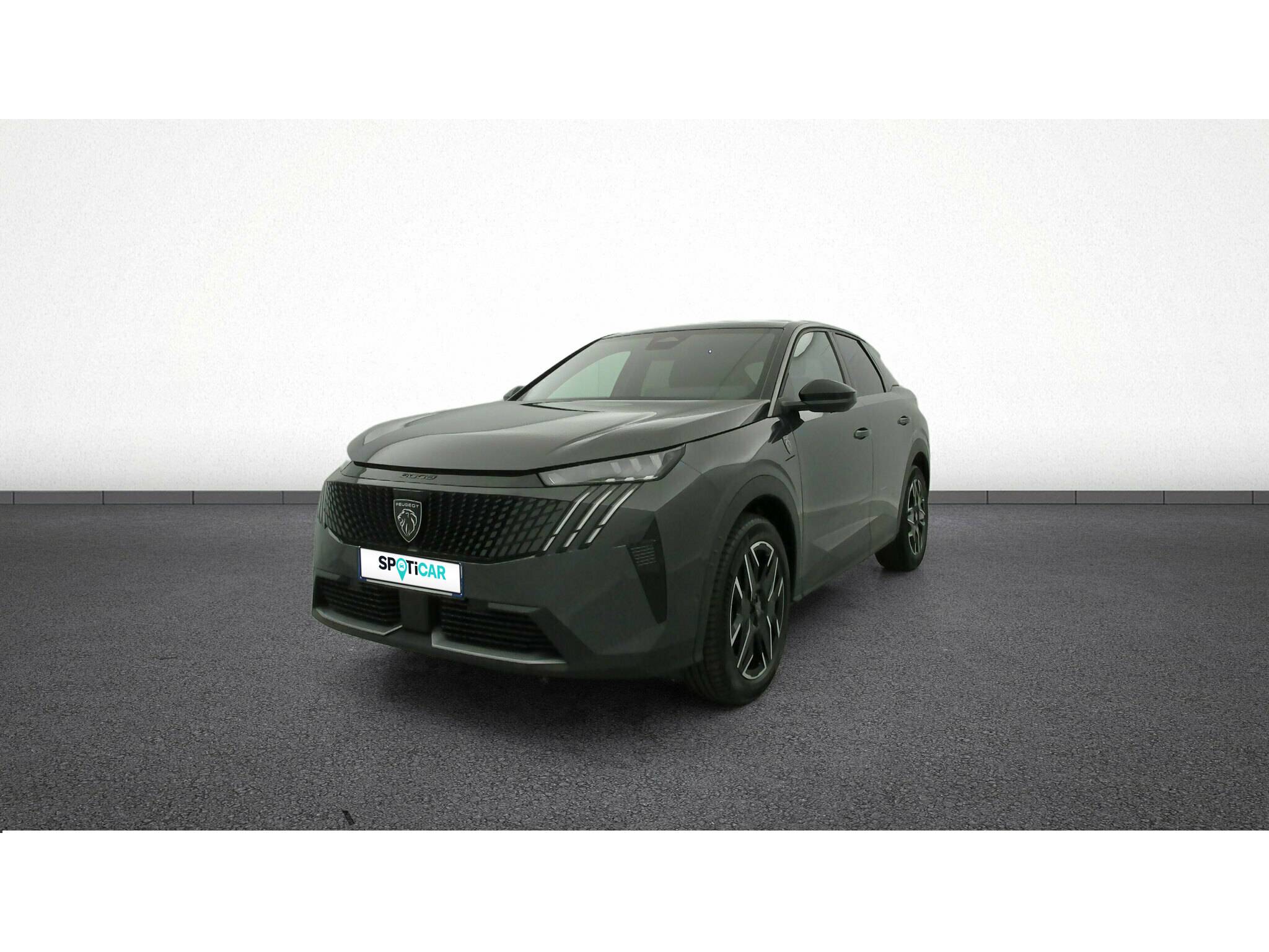 Peugeot-3008-3008 Hybrid 136 e-DCS6 Peugeot-3008-d'occasion chez Peugeot Beaune