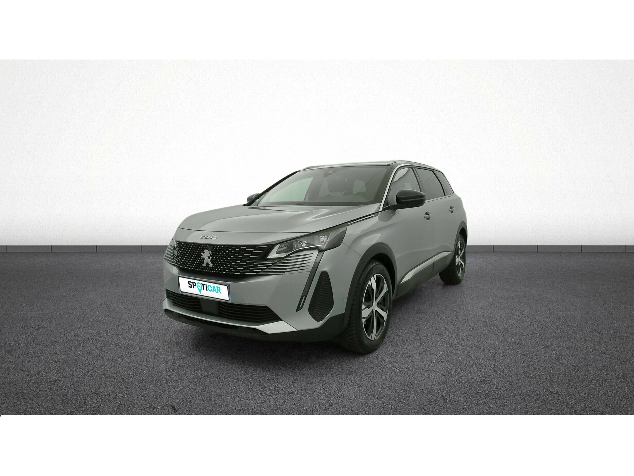 Peugeot-5008-d'occasion chez Peugeot Beaune
