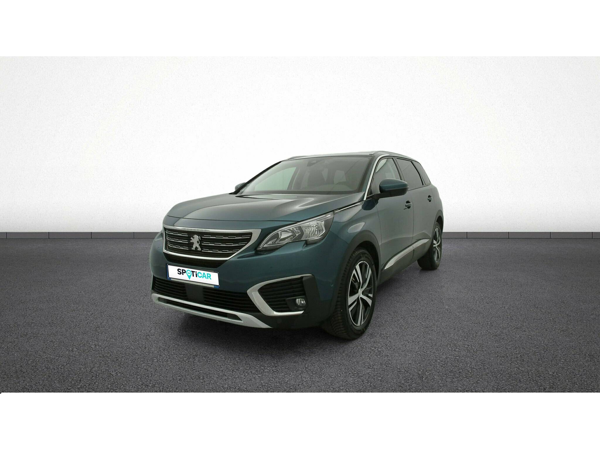 Peugeot-5008-d'occasion chez Peugeot Beaune