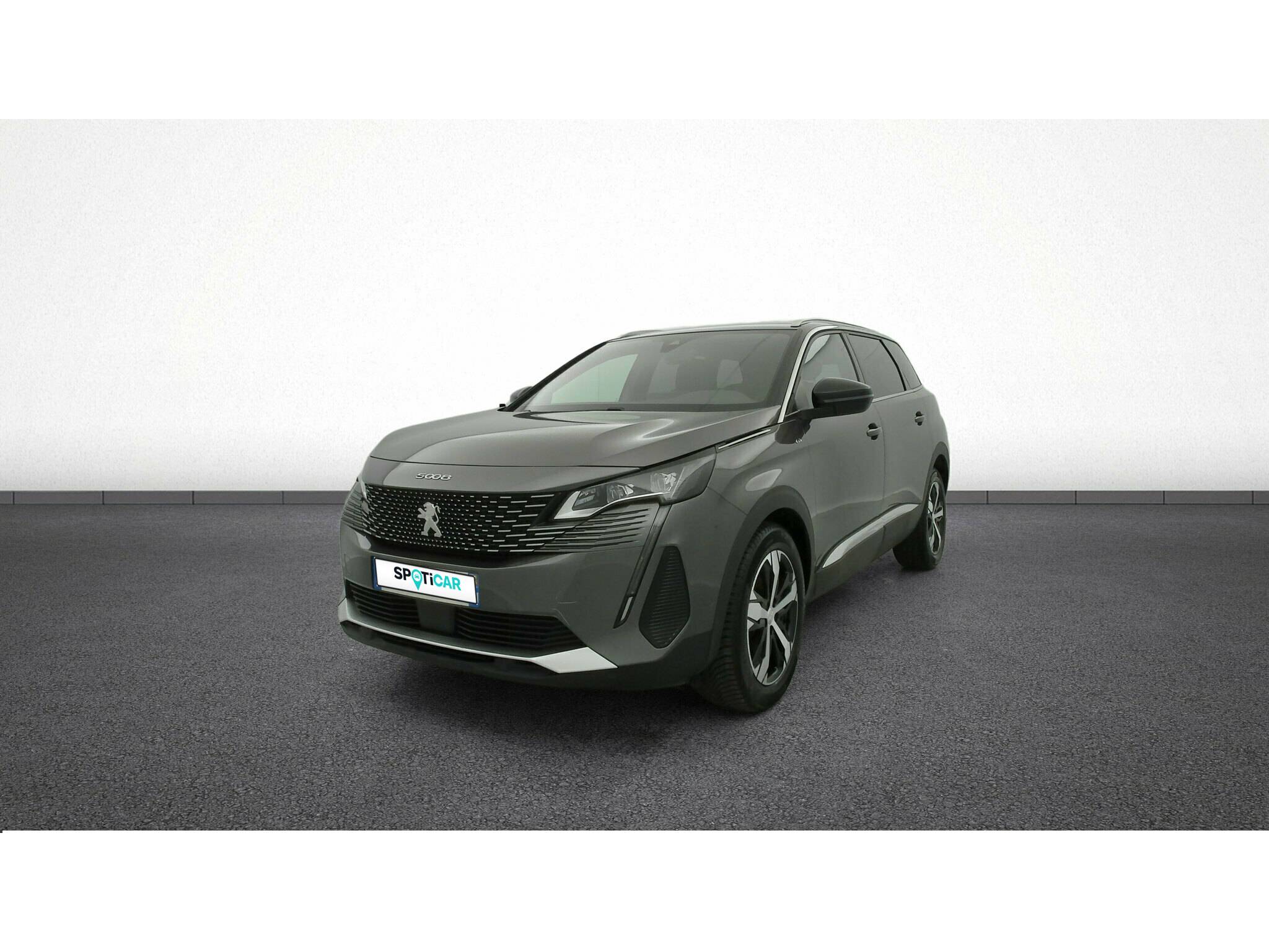 Peugeot-5008-d'occasion chez Peugeot Beaune