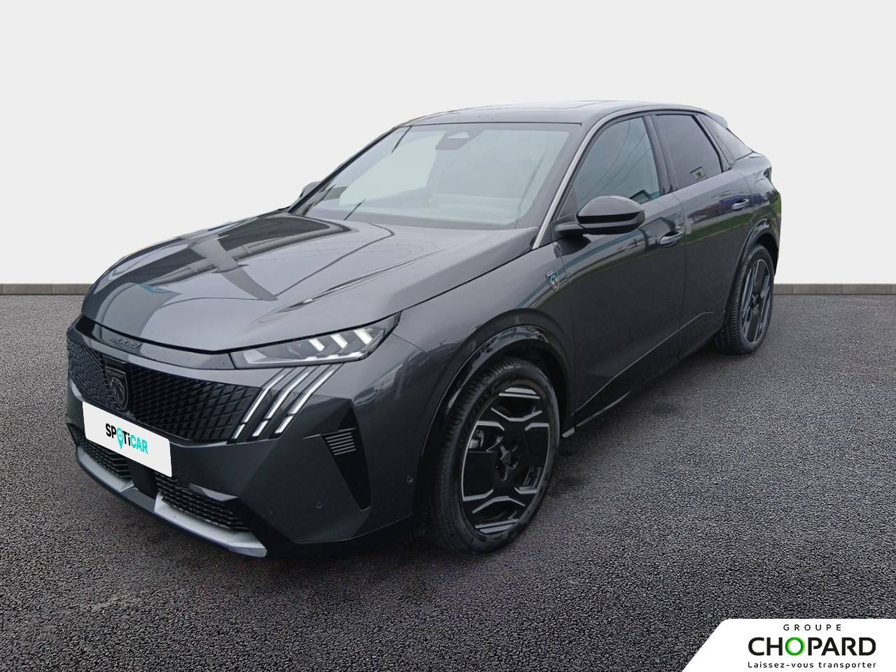 Peugeot-3008 ELECTRIQUE-d'occasion chez Peugeot Langres