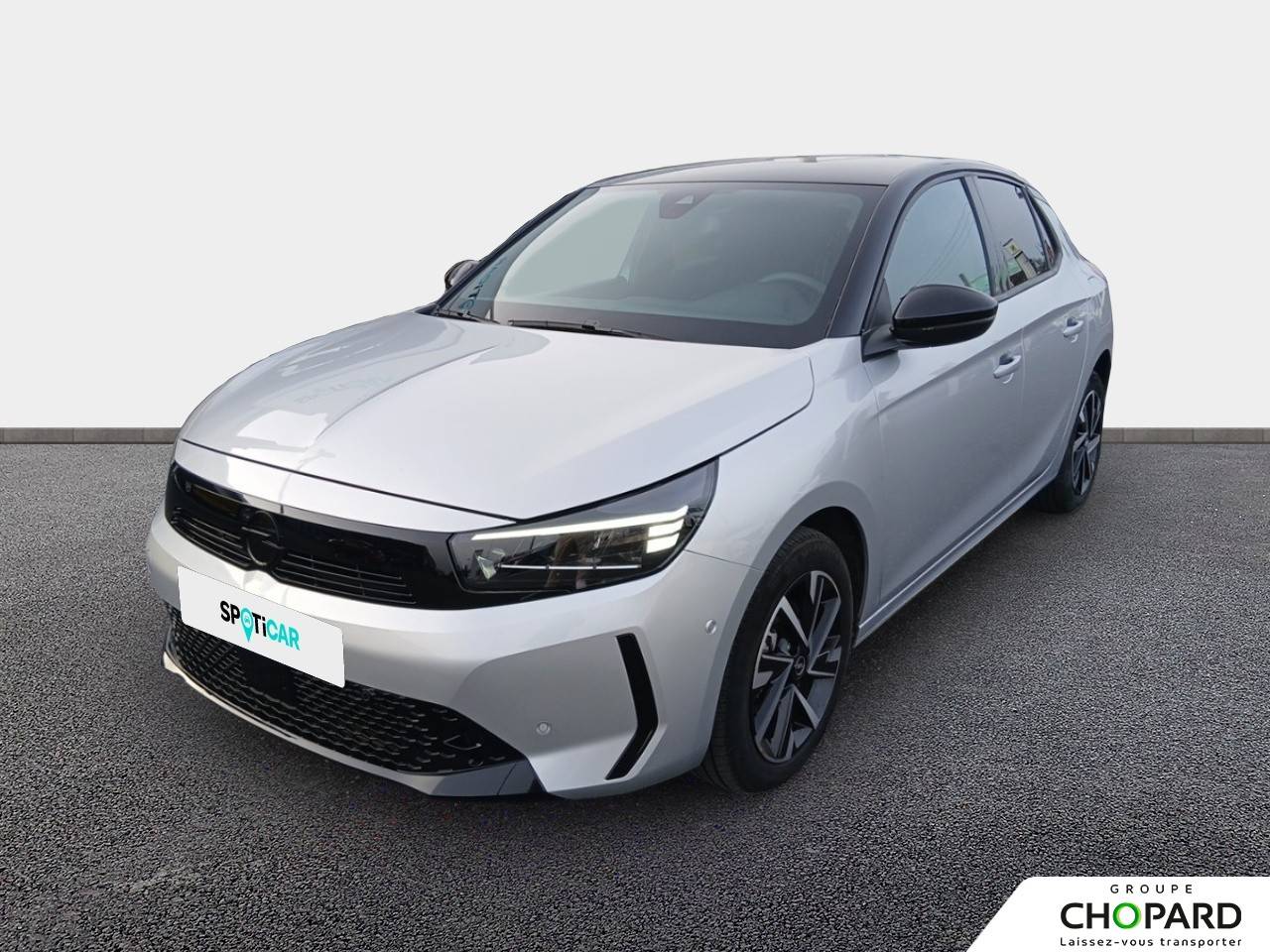 Opel-CORSA-Corsa 1.2 Turbo 100 ch BVM6 Opel-CORSA-d'occasion chez Peugeot Chaumont