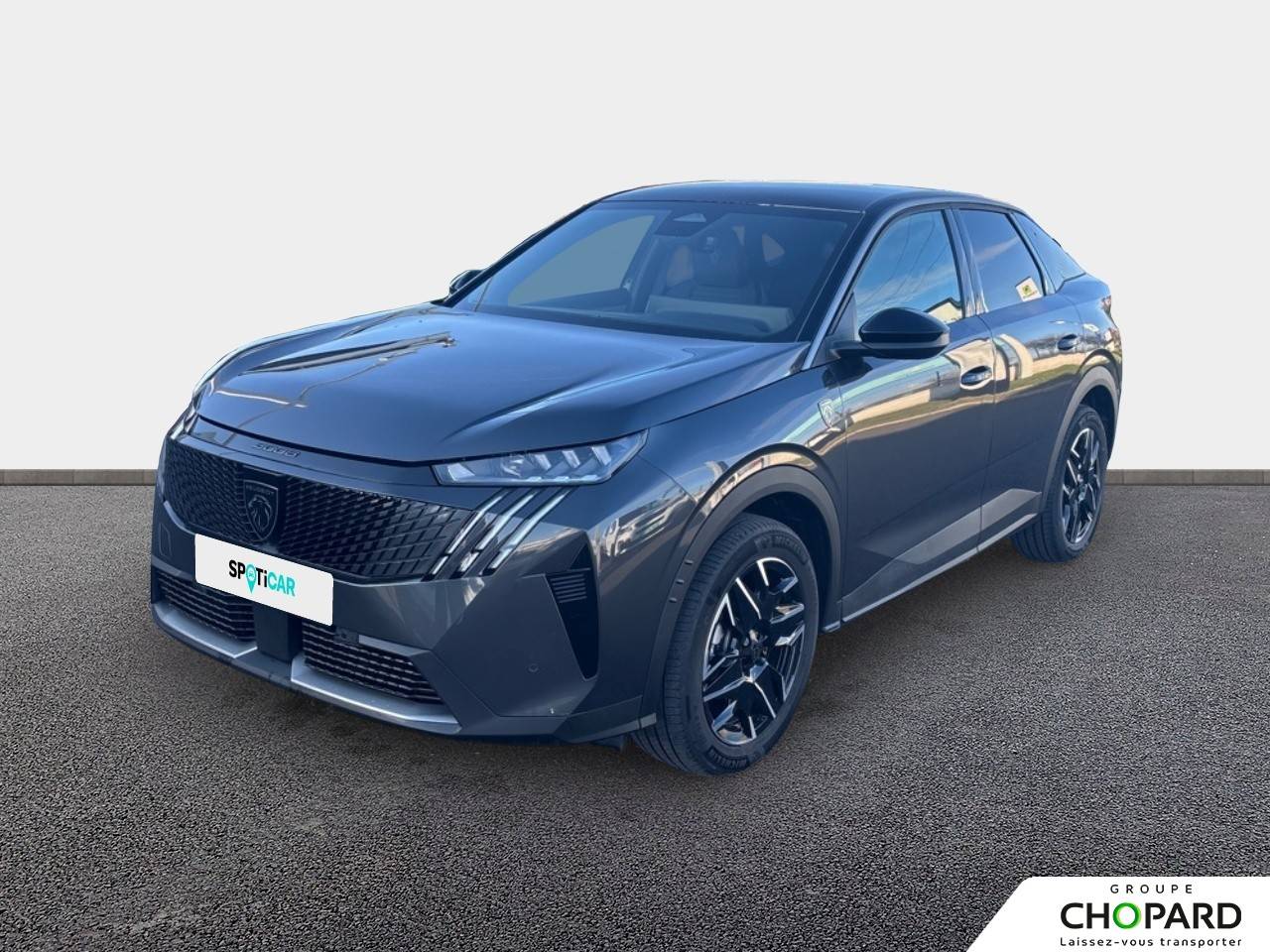 Peugeot-3008-d'occasion chez Peugeot Chaumont