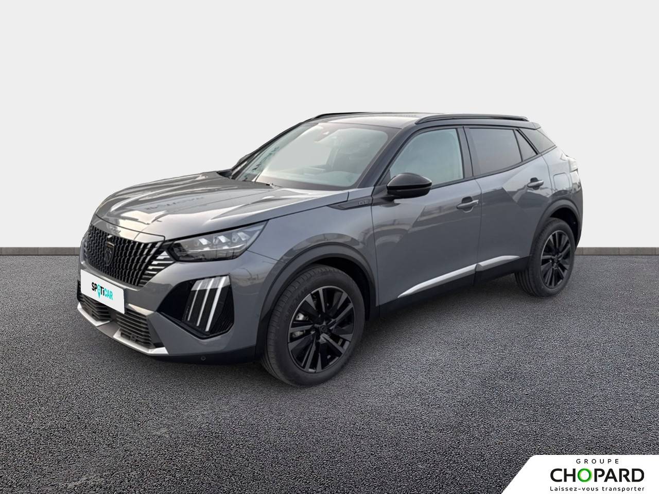 Peugeot-2008-2008 Hybrid 136 e-DCS6 Peugeot-2008-d'occasion chez Peugeot Chaumont