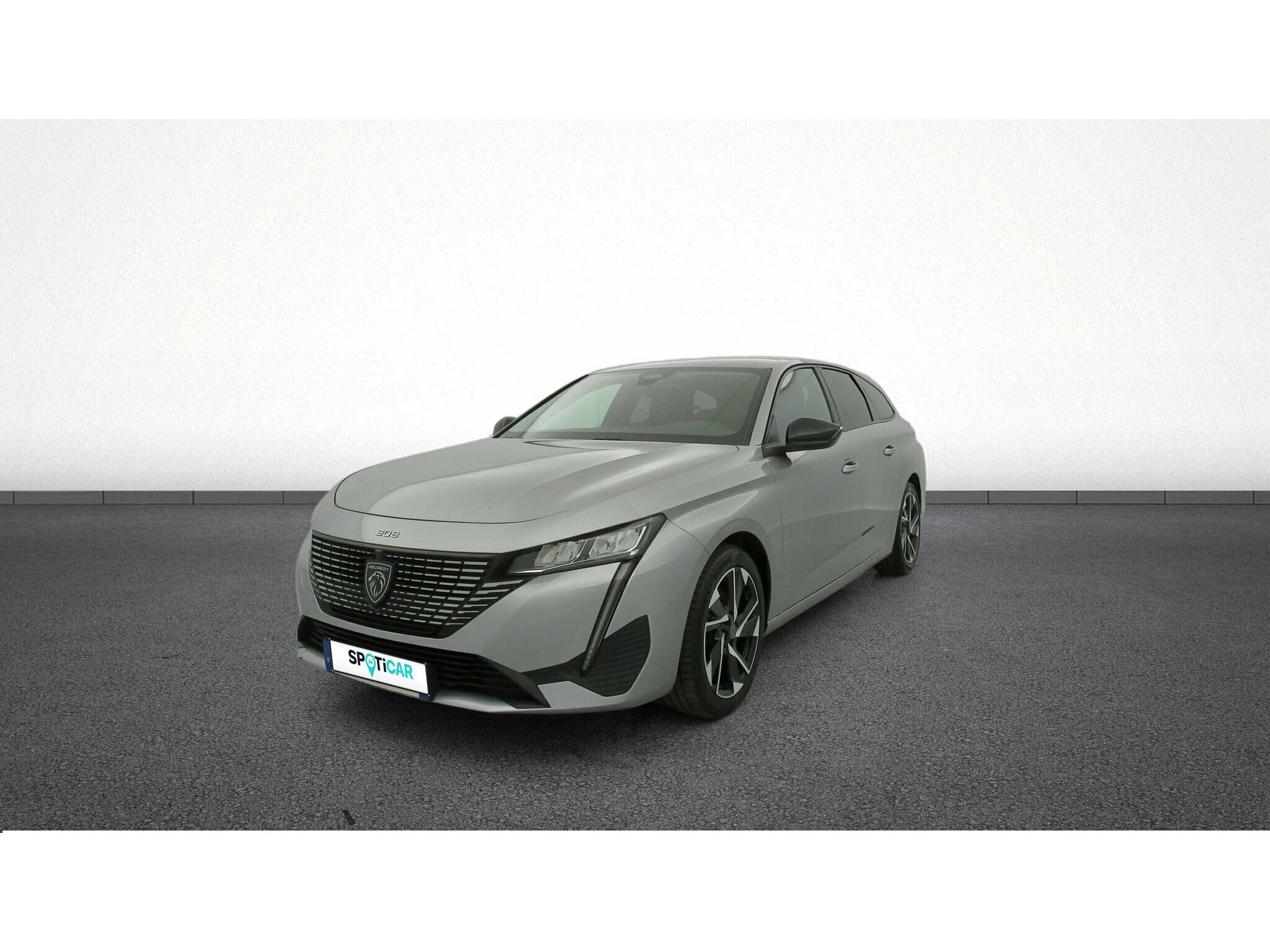 Peugeot-308 SW-d'occasion chez Peugeot Vienne