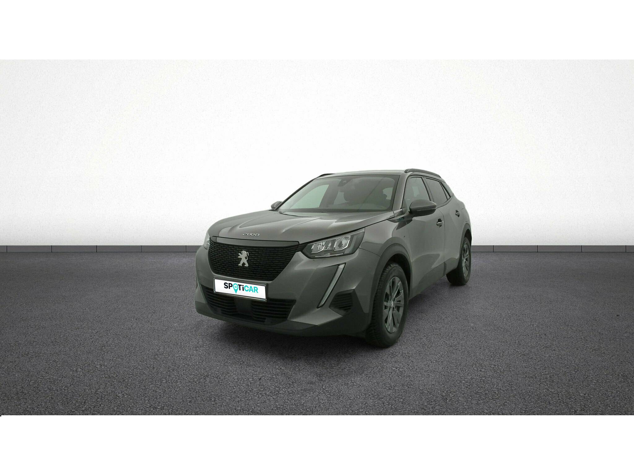 Peugeot-2008-d'occasion chez Peugeot Vienne