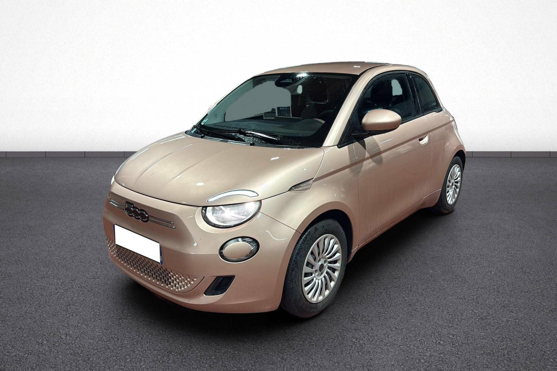 Fiat-500e BERLINE-500 e 118 ch Fiat-500e BERLINE-d'occasion chez Fiat Vienne