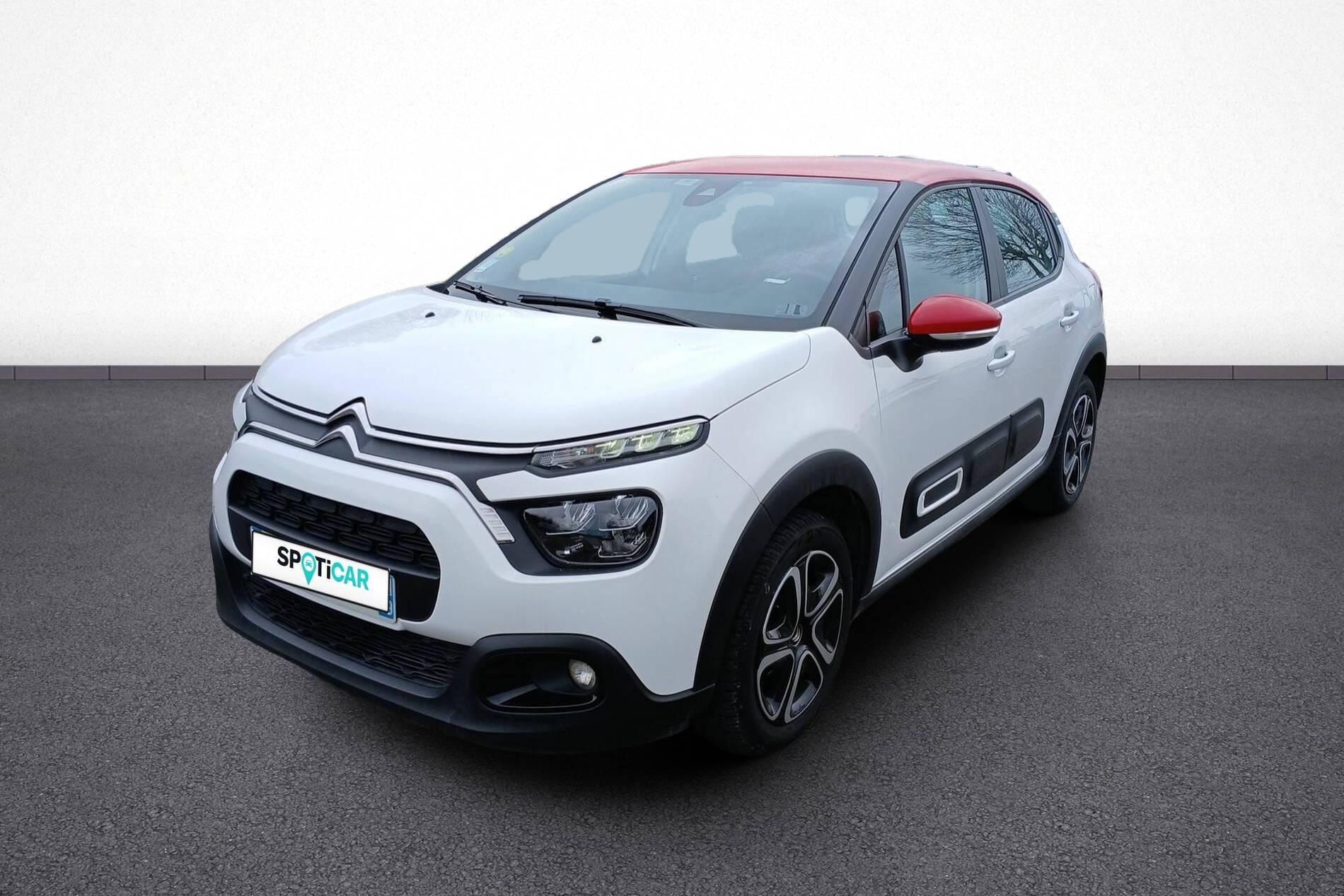 Citroën-C3-d'occasion chez Peugeot Annonay