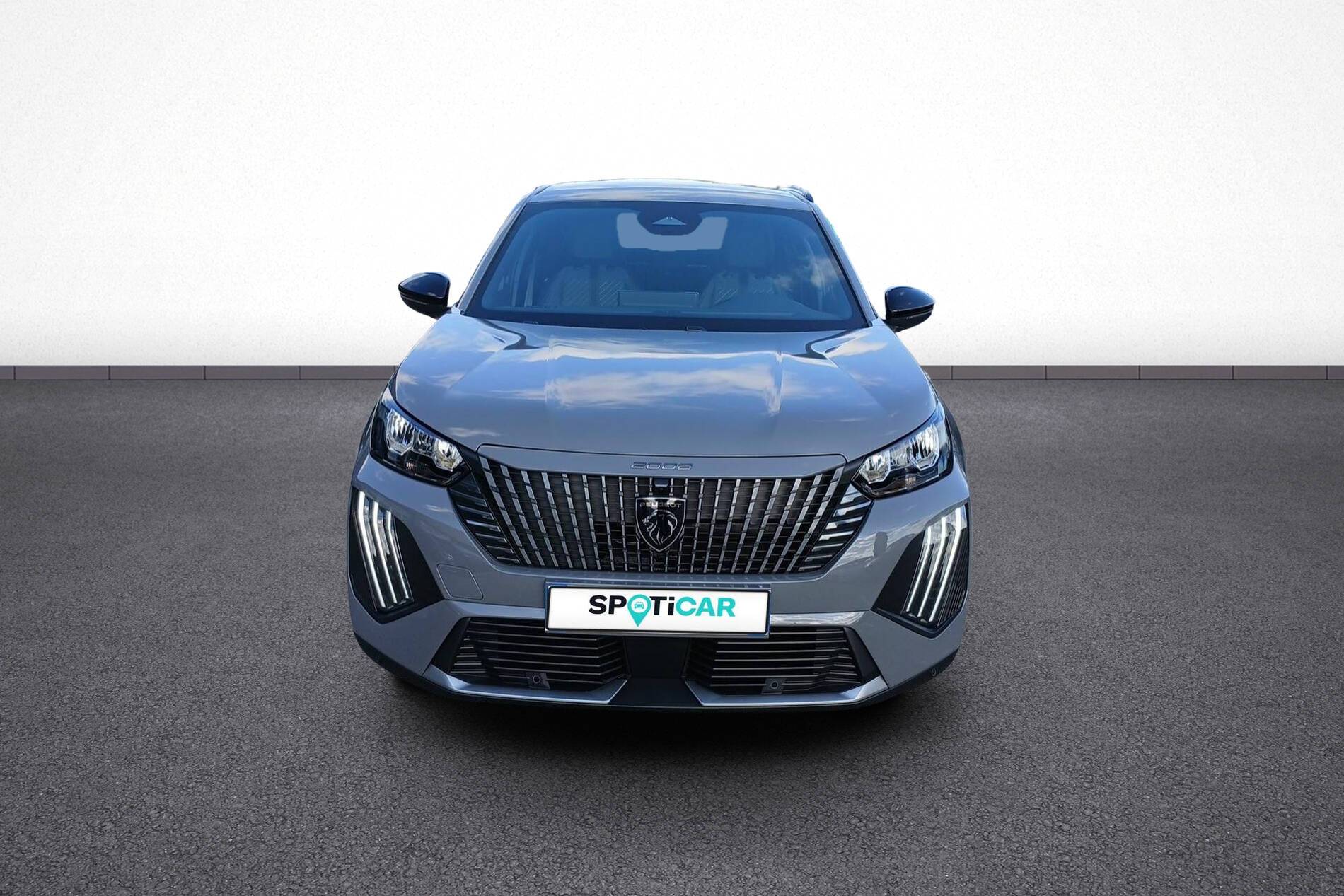 Peugeot-2008 ELECTRIQUE-2008 Electrique 54 kWh 156 ch Peugeot-2008 ELECTRIQUE-d'occasion chez Peugeot Annonay