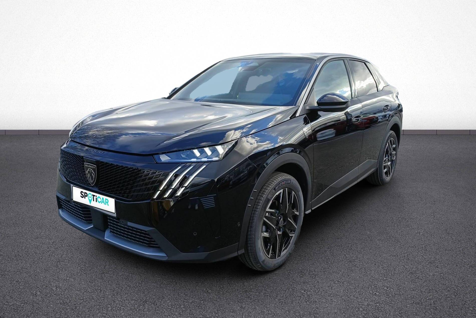 Peugeot-3008-d'occasion chez Peugeot Annonay