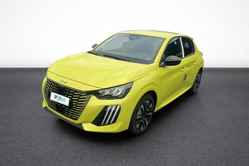Peugeot-208-d'occasion chez Peugeot Le Puy-en-Velay