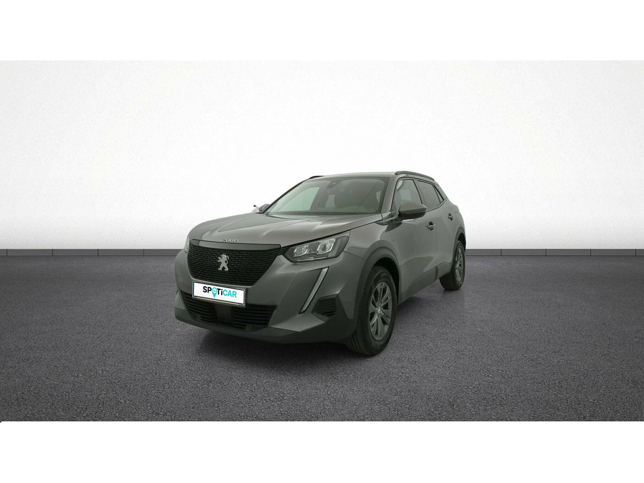 Peugeot-2008-d'occasion chez Peugeot Voiron