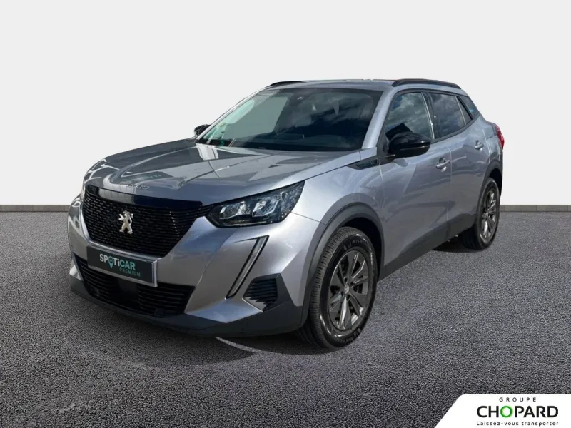 Peugeot-2008-d'occasion chez Peugeot Voiron